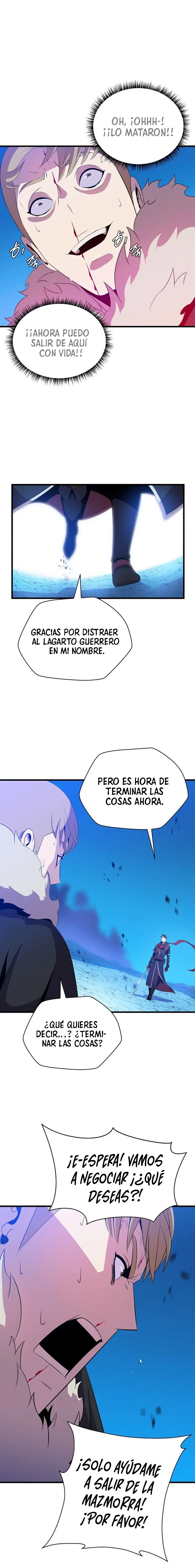 Kill The Hero capítulo 25, página 20