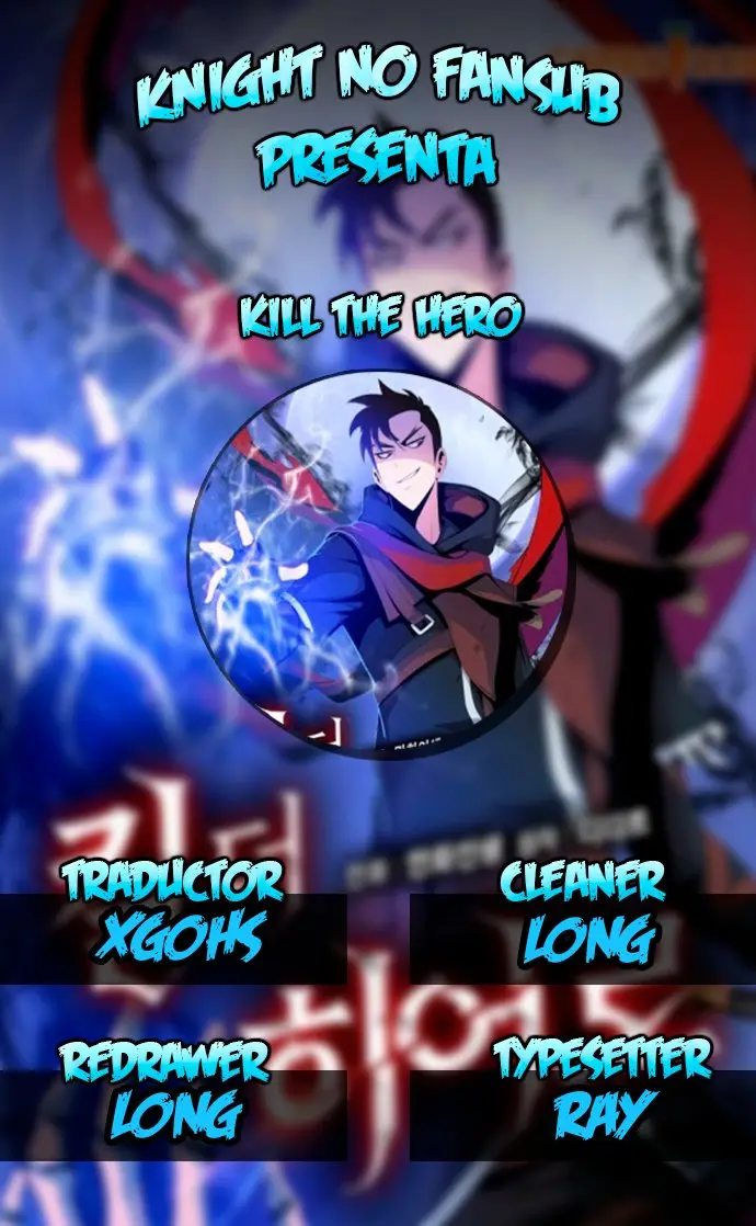 Kill The Hero capítulo 26, página 1