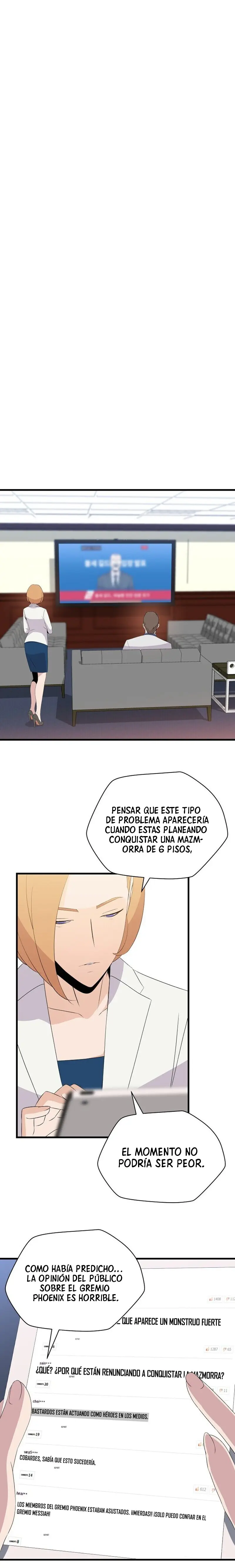 Kill The Hero capítulo 26, página 3