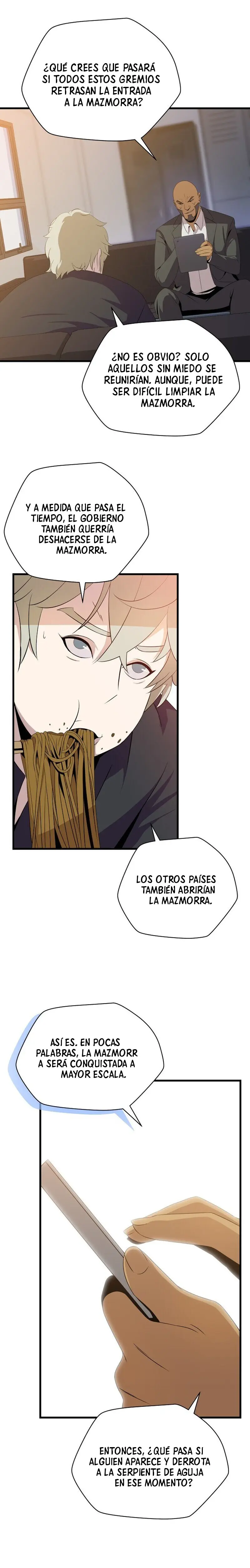Kill The Hero capítulo 26, página 7
