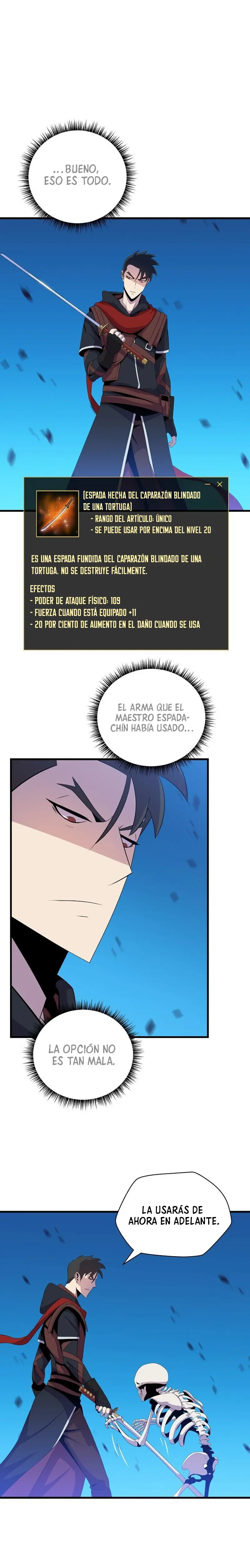 Kill The Hero capítulo 26, página 11