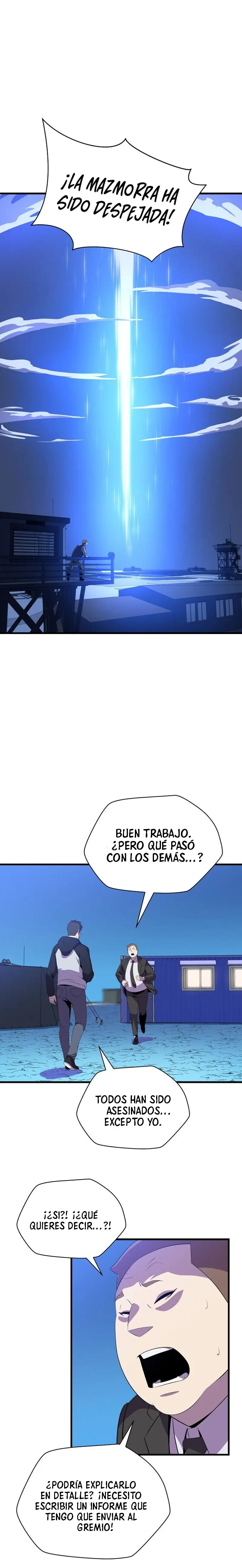 Kill The Hero capítulo 26, página 13