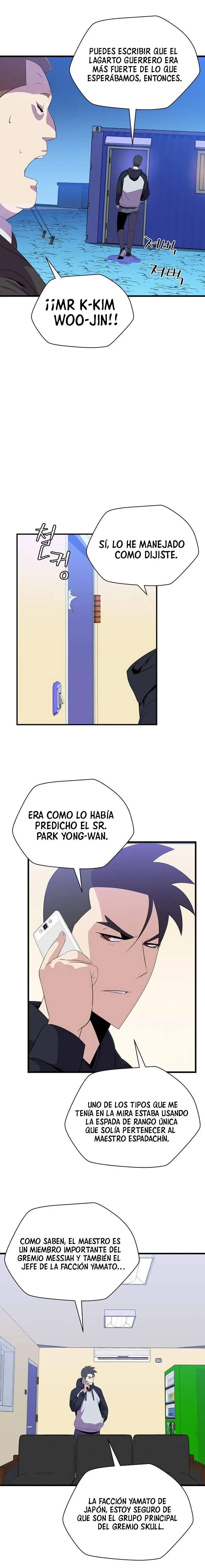 Kill The Hero capítulo 26, página 14