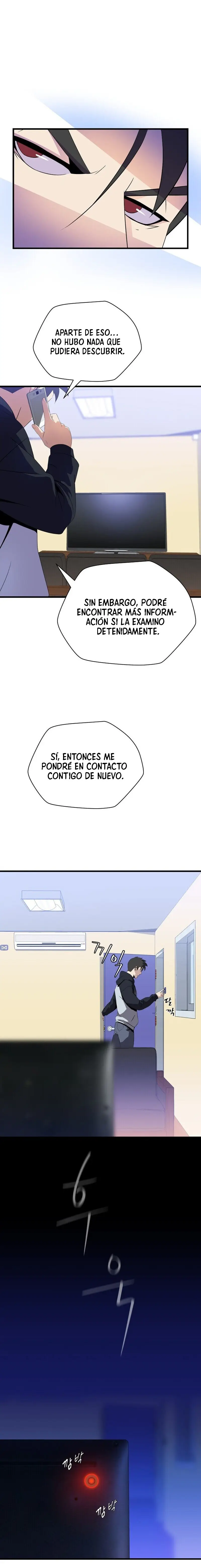 Kill The Hero capítulo 26, página 15
