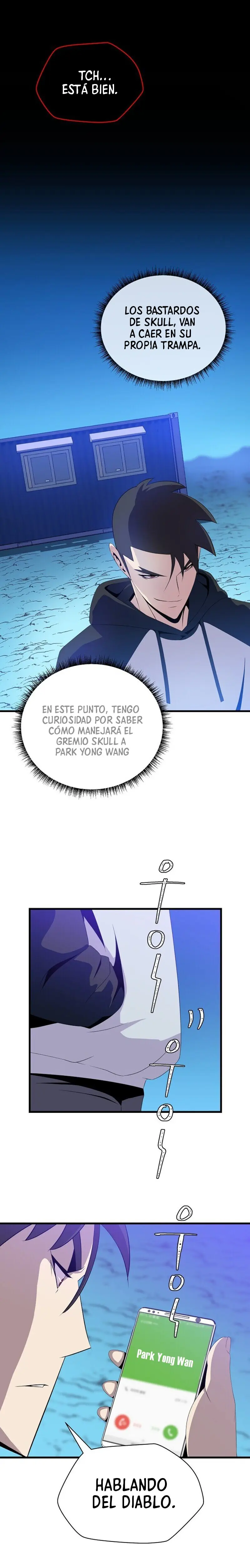 Kill The Hero capítulo 26, página 17