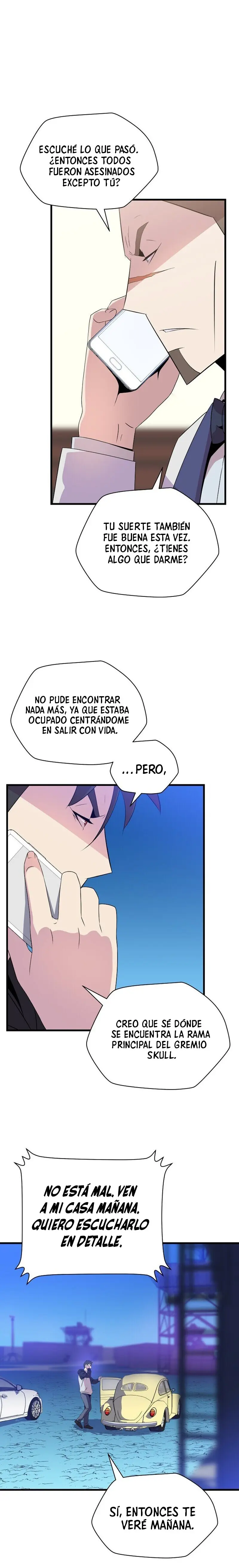 Kill The Hero capítulo 26, página 18