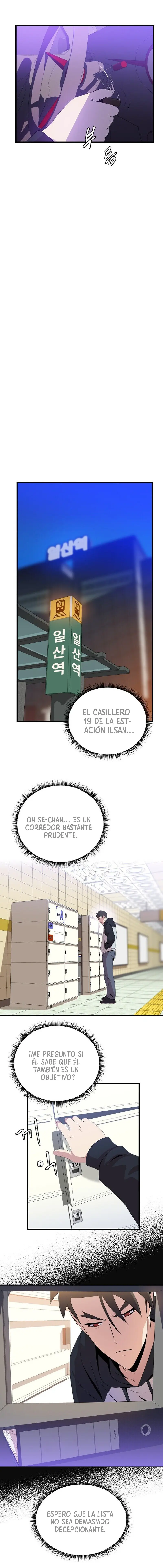 Kill The Hero capítulo 26, página 19