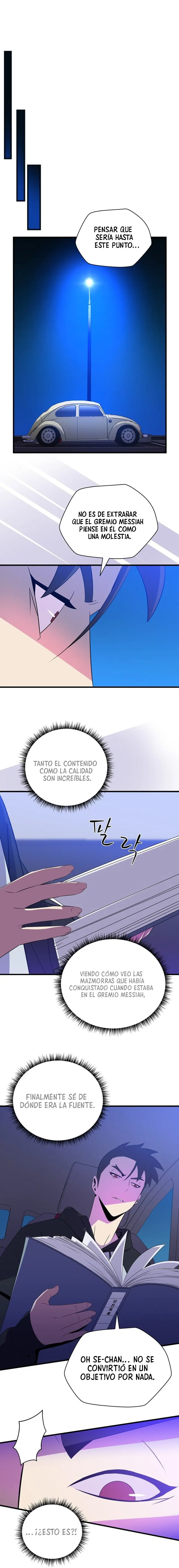 Kill The Hero capítulo 26, página 20