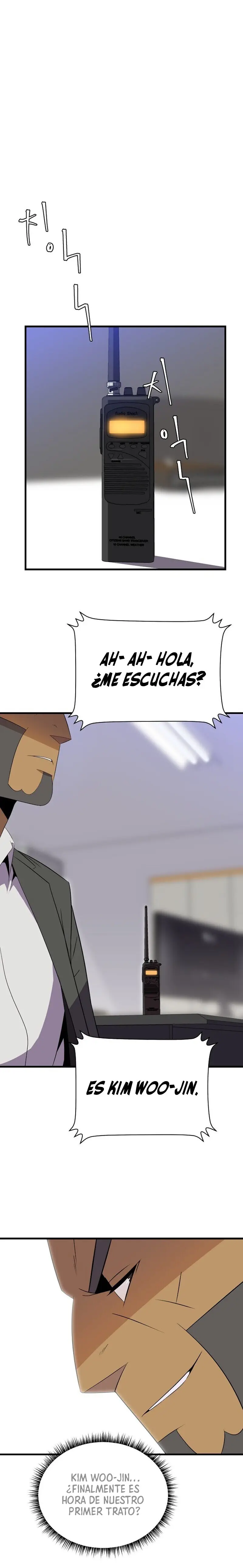 Kill The Hero capítulo 26, página 23
