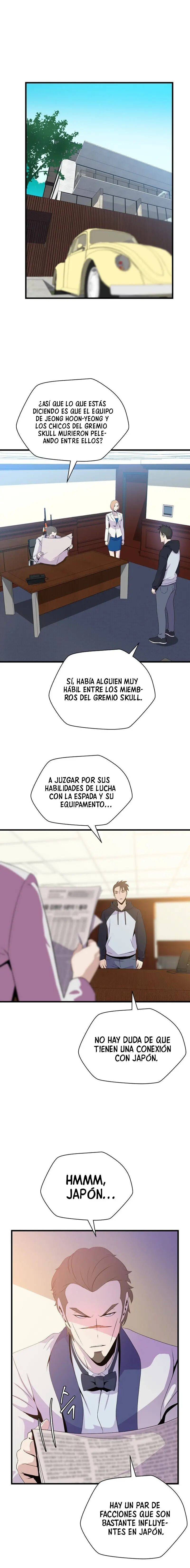 Kill The Hero capítulo 27, página 2
