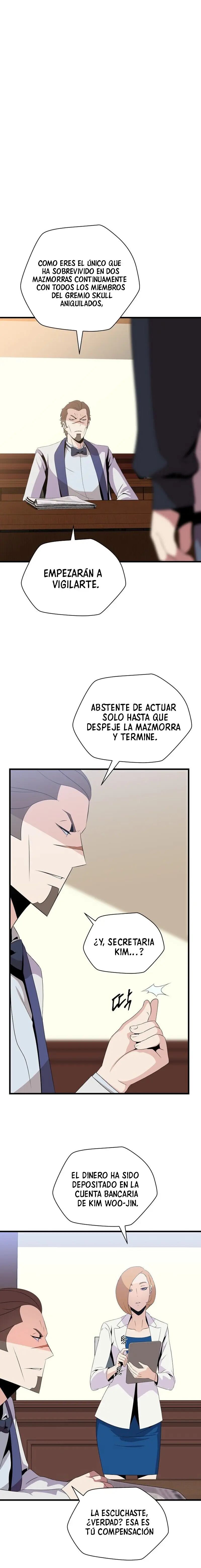 Kill The Hero capítulo 27, página 4