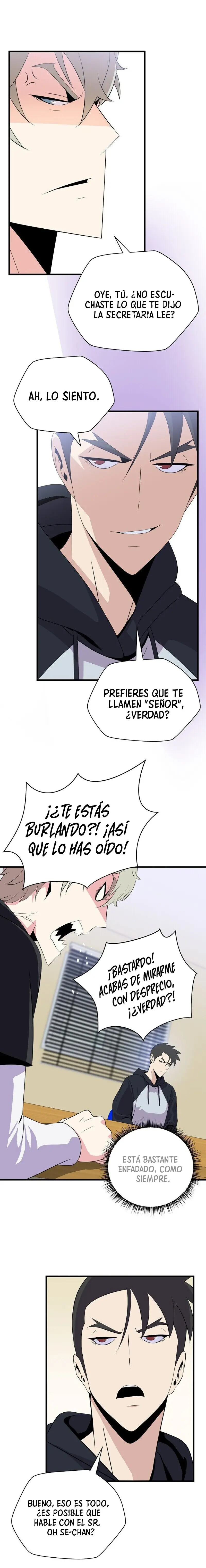 Kill The Hero capítulo 27, página 11
