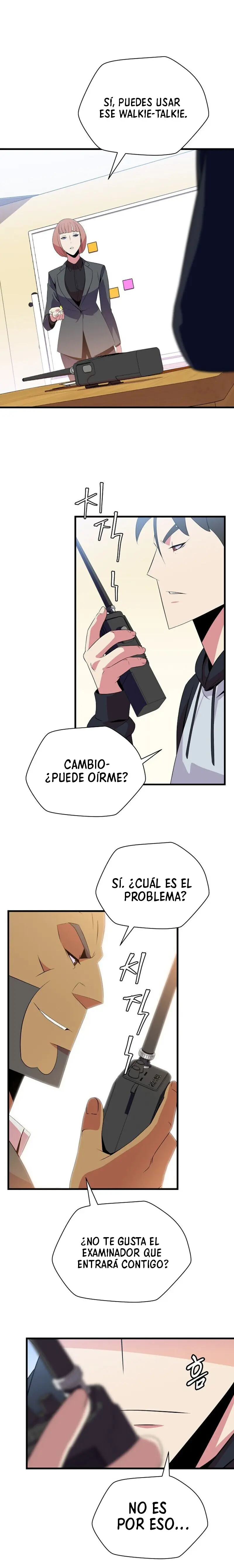 Kill The Hero capítulo 27, página 12