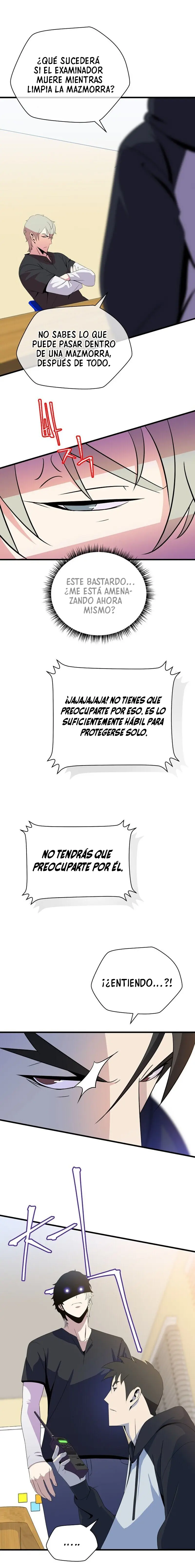 Kill The Hero capítulo 27, página 13