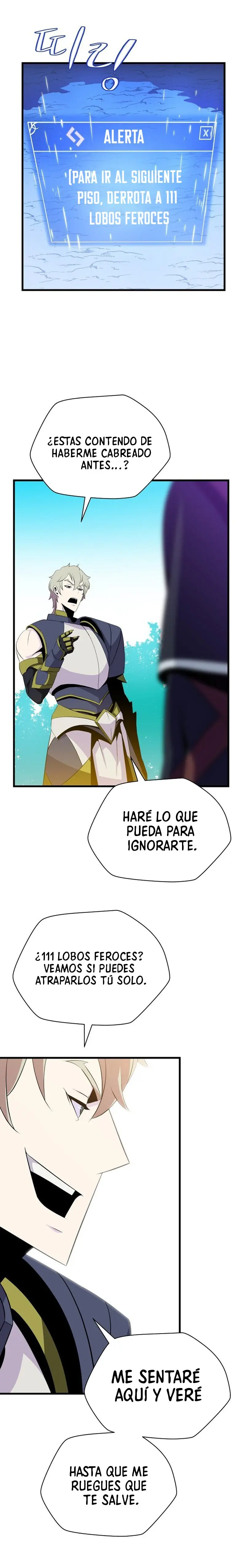 Kill The Hero capítulo 27, página 17