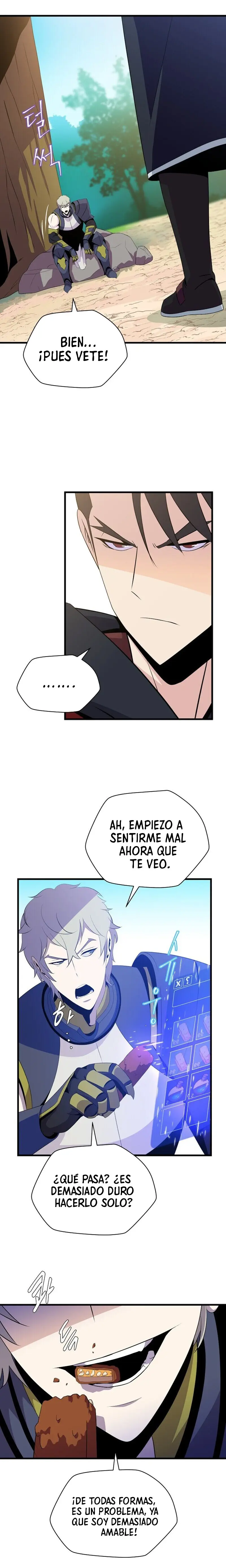 Kill The Hero capítulo 27, página 18