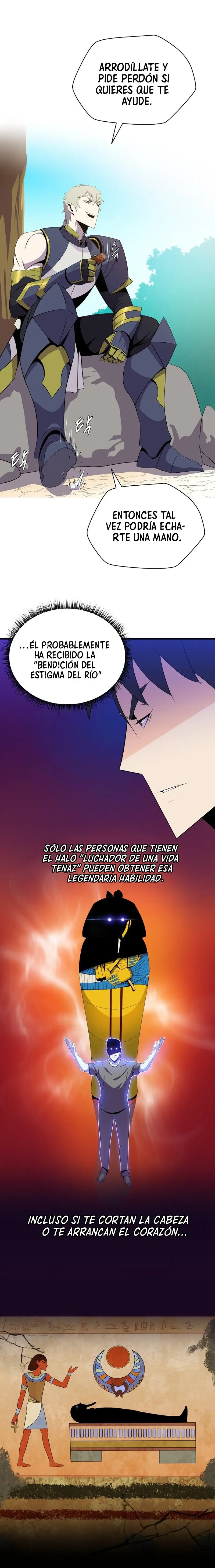 Kill The Hero capítulo 27, página 19