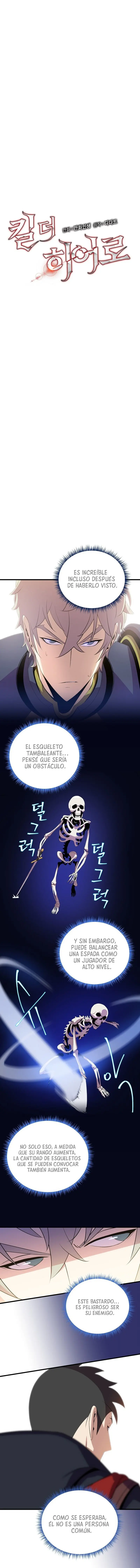 Kill The Hero capítulo 28, página 4