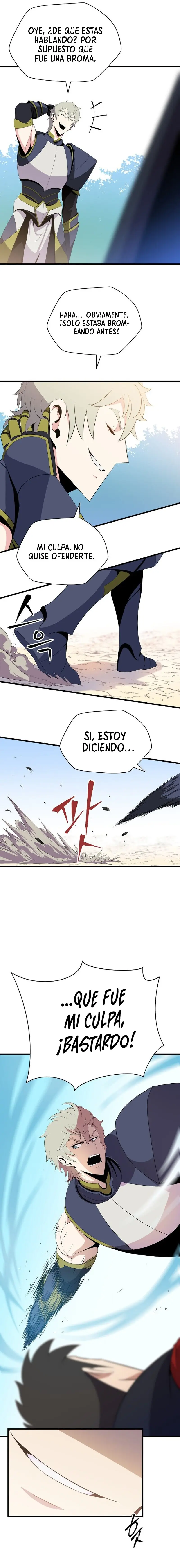 Kill The Hero capítulo 28, página 7