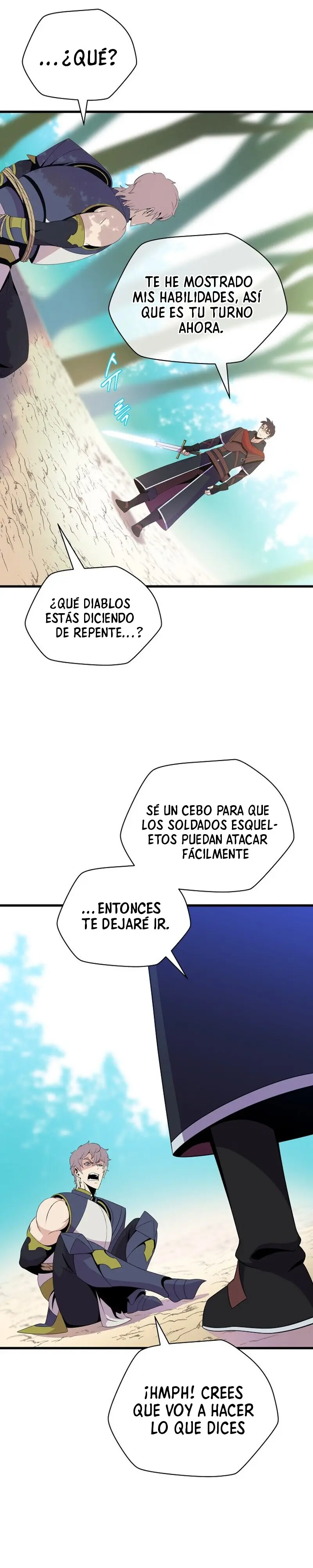 Kill The Hero capítulo 28, página 13