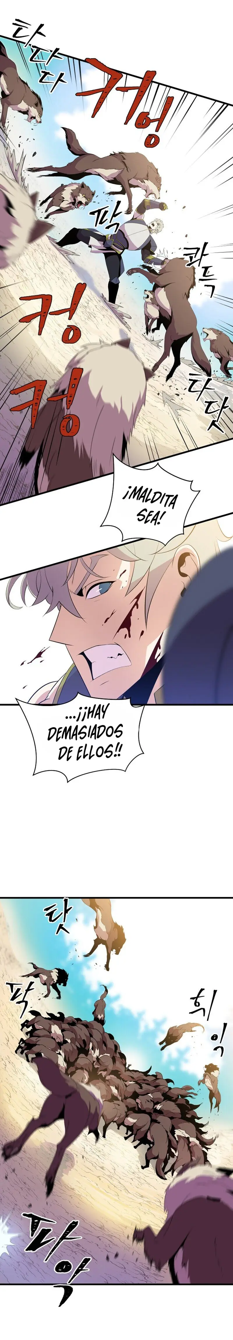 Kill The Hero capítulo 28, página 16
