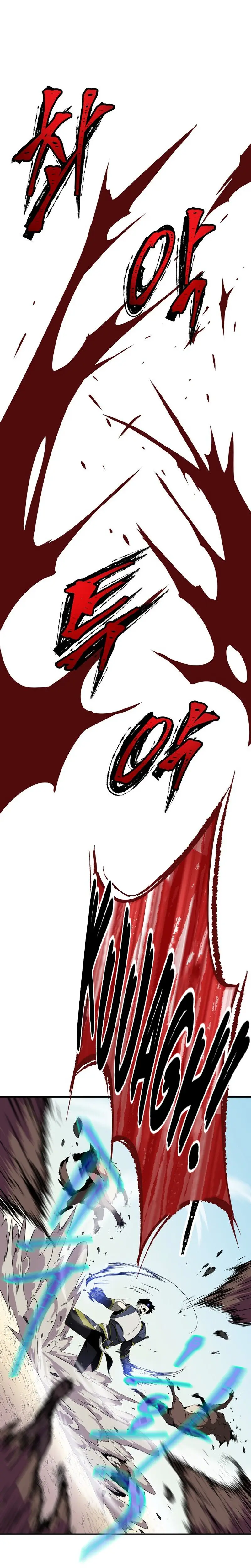 Kill The Hero capítulo 28, página 20