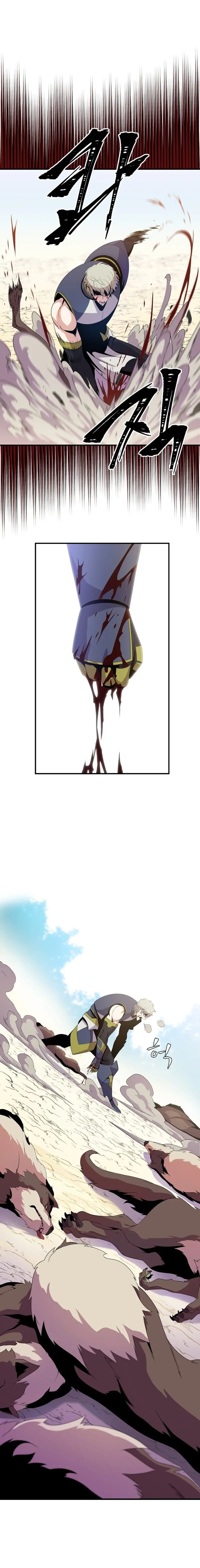 Kill The Hero capítulo 28, página 22