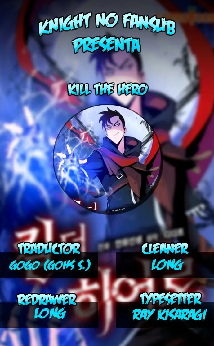 Kill The Hero capítulo 29, página 1