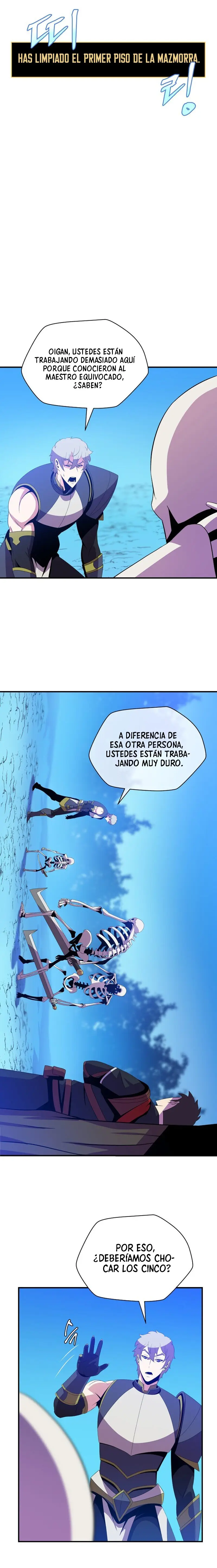 Kill The Hero capítulo 29, página 8