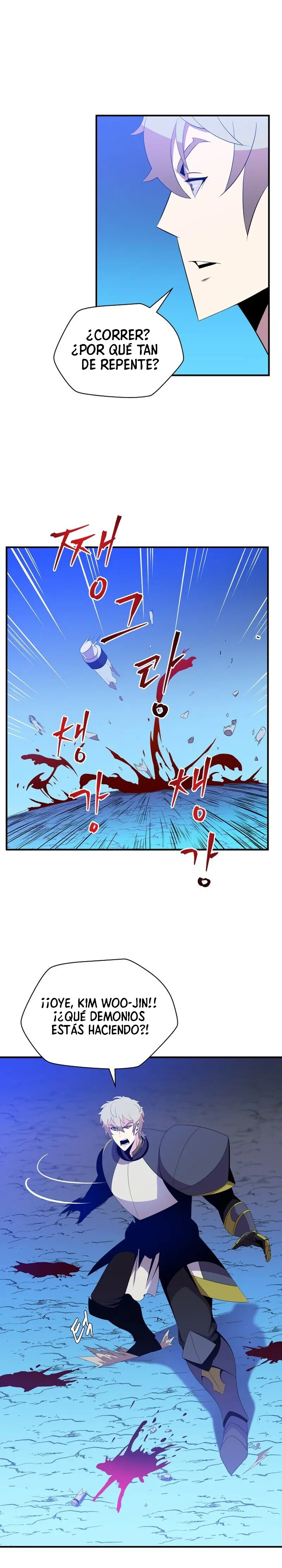 Kill The Hero capítulo 29, página 17