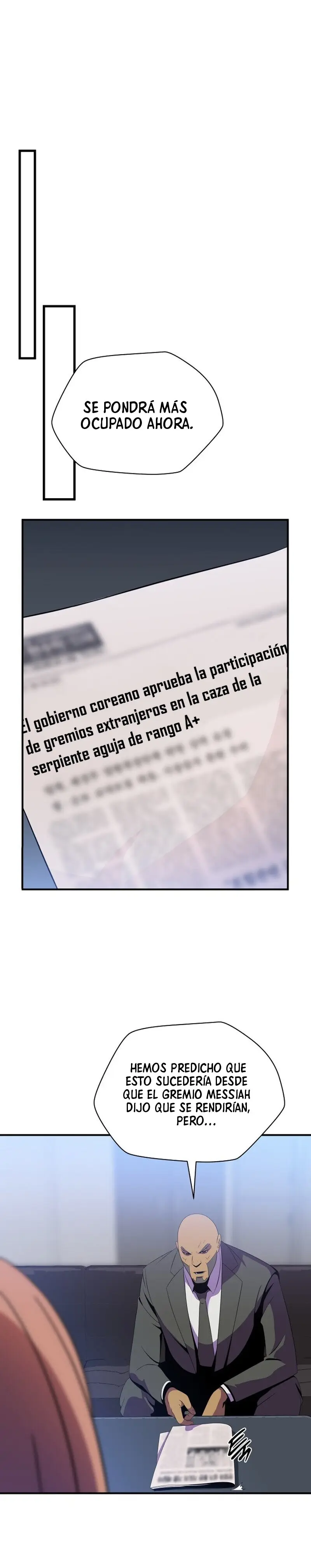 Kill The Hero capítulo 29, página 20