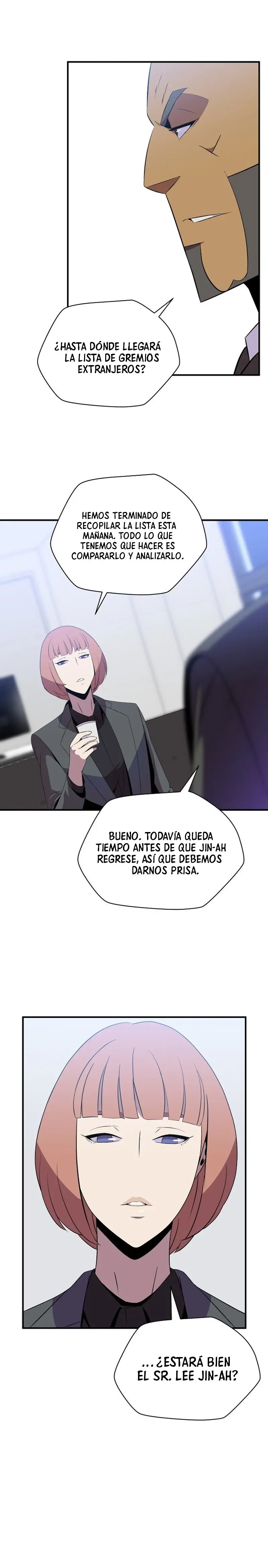 Kill The Hero capítulo 29, página 21