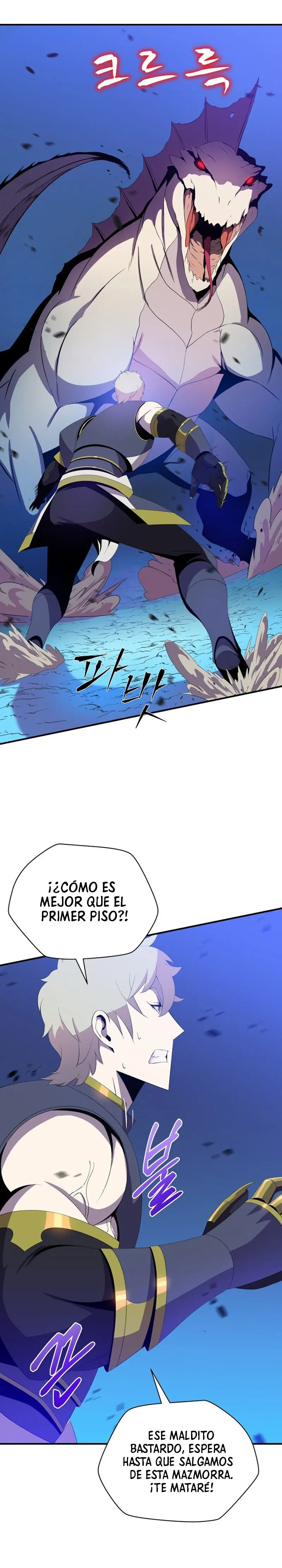 Kill The Hero capítulo 29, página 24
