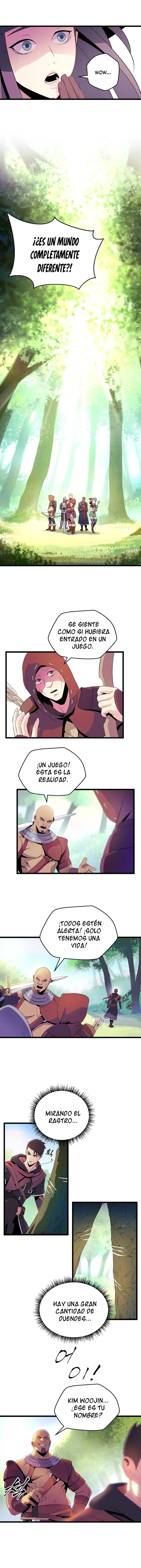 Kill The Hero capítulo 3, página 12