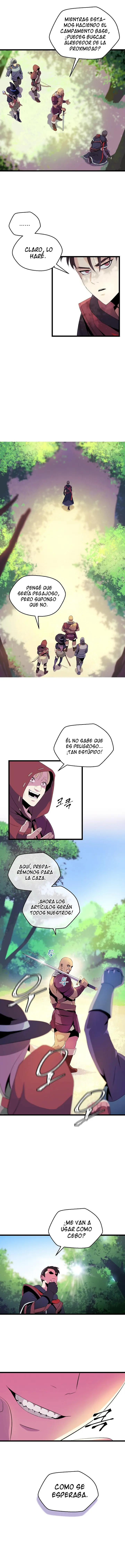 Kill The Hero capítulo 3, página 13