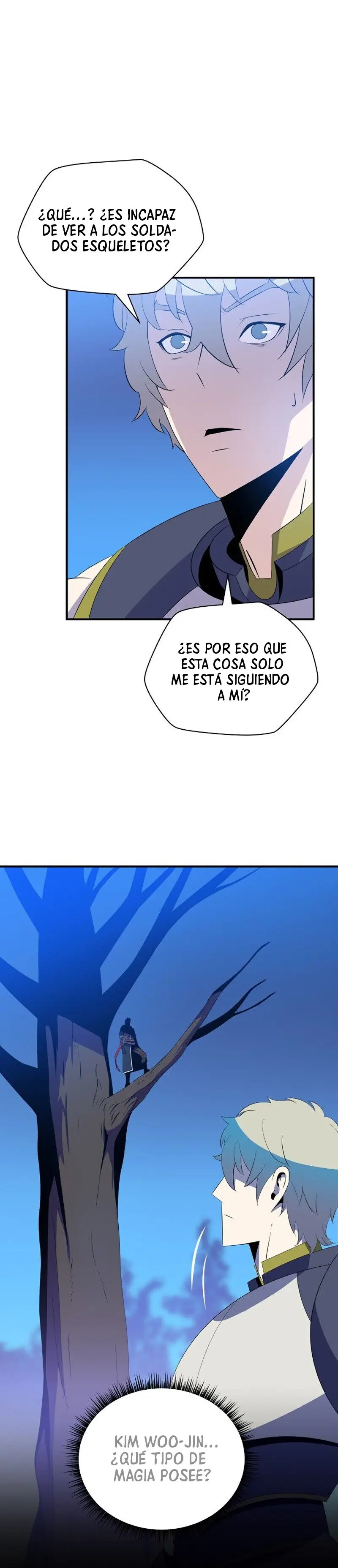 Kill The Hero capítulo 30, página 11