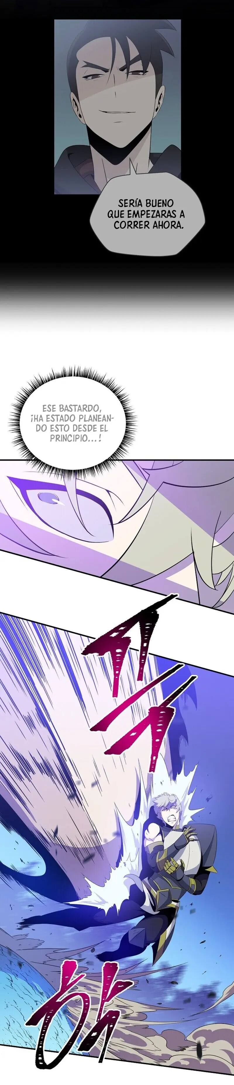 Kill The Hero capítulo 30, página 12