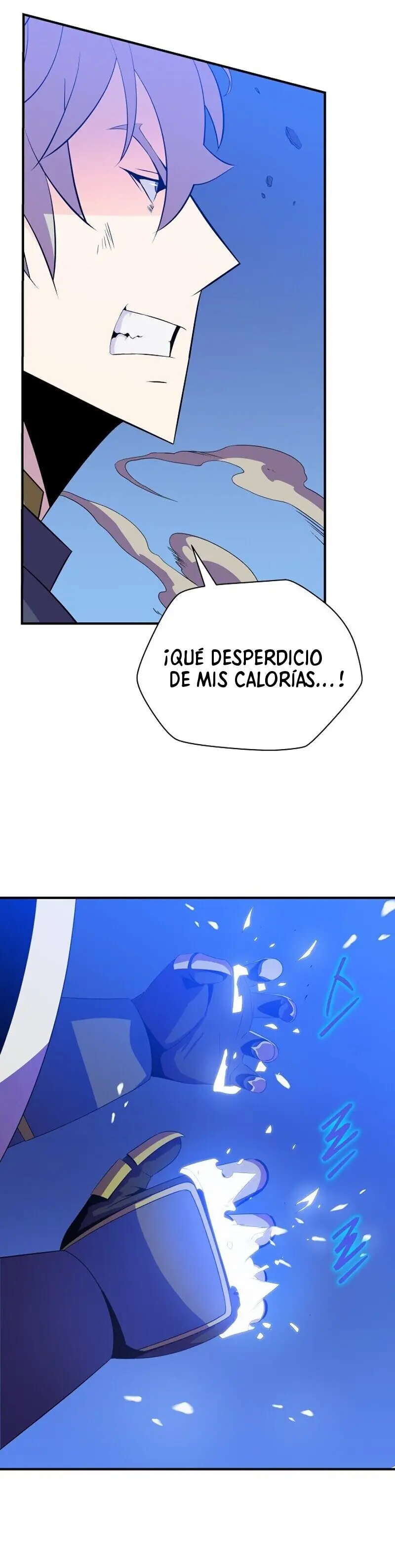 Kill The Hero capítulo 30, página 20