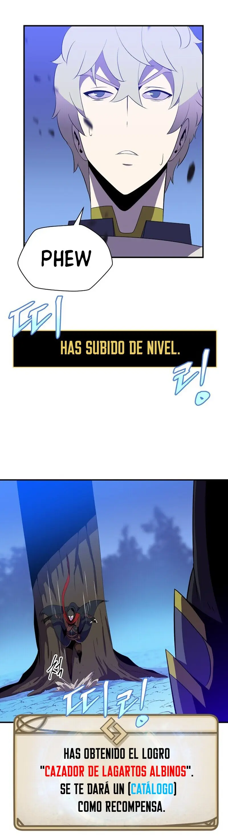 Kill The Hero capítulo 30, página 30