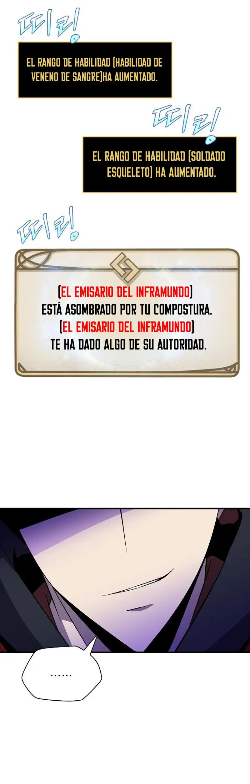 Kill The Hero capítulo 30, página 31