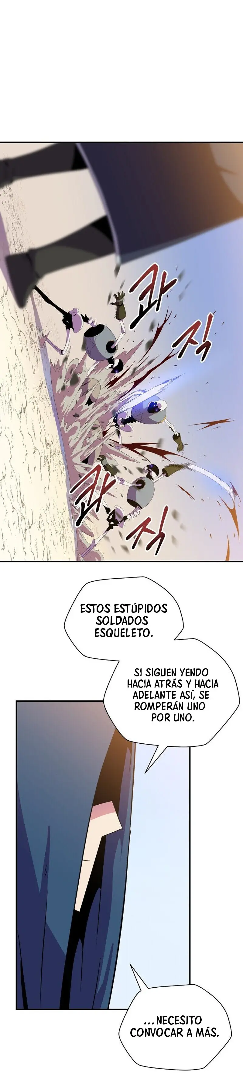 Kill The Hero capítulo 30, página 35