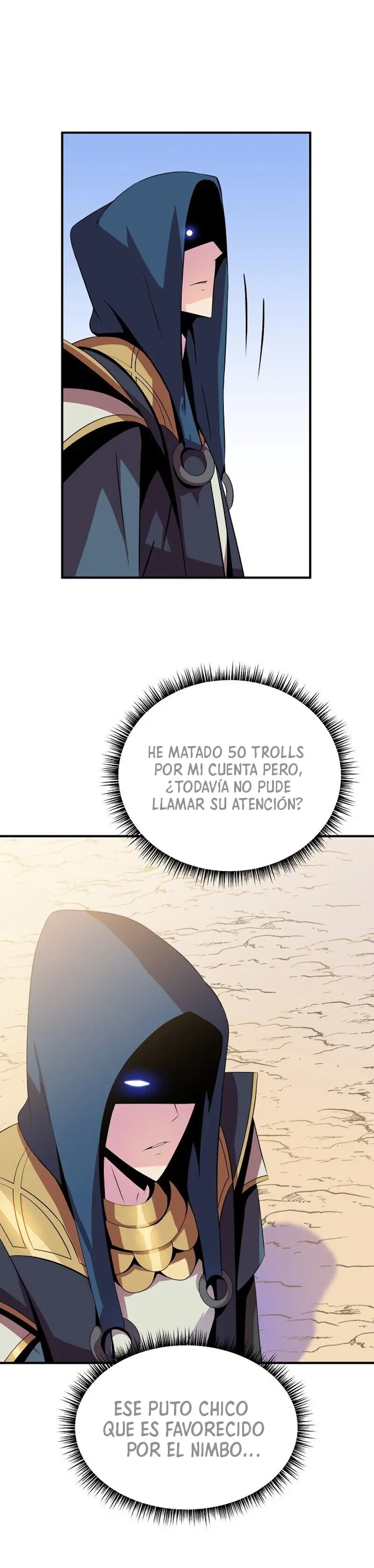 Kill The Hero capítulo 30, página 37