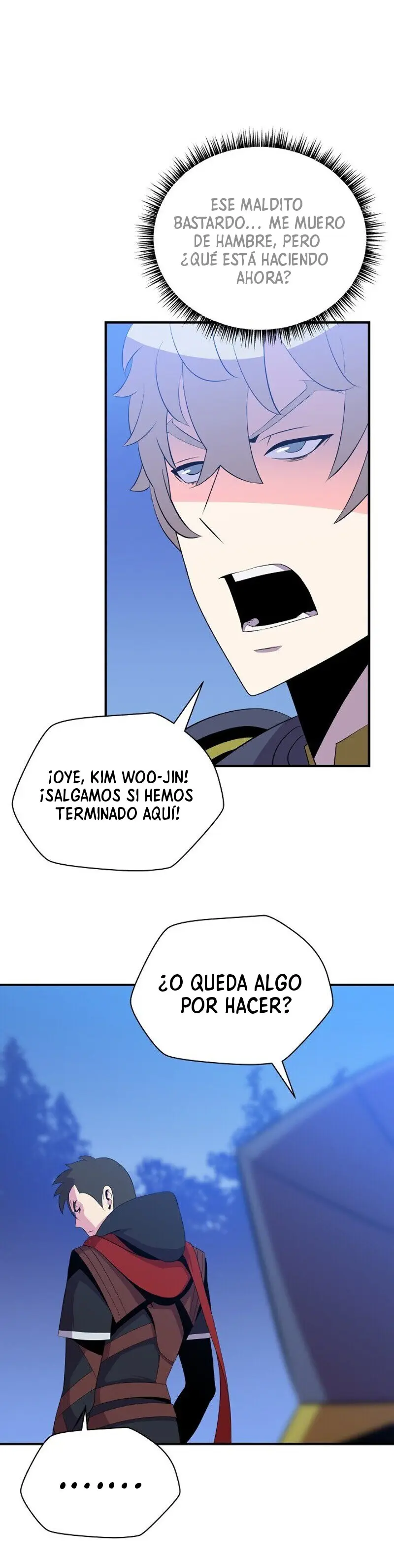 Kill The Hero capítulo 30, página 39
