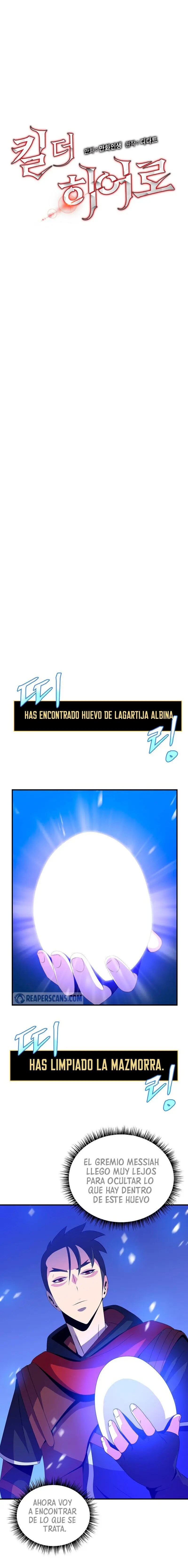Kill The Hero capítulo 31, página 3