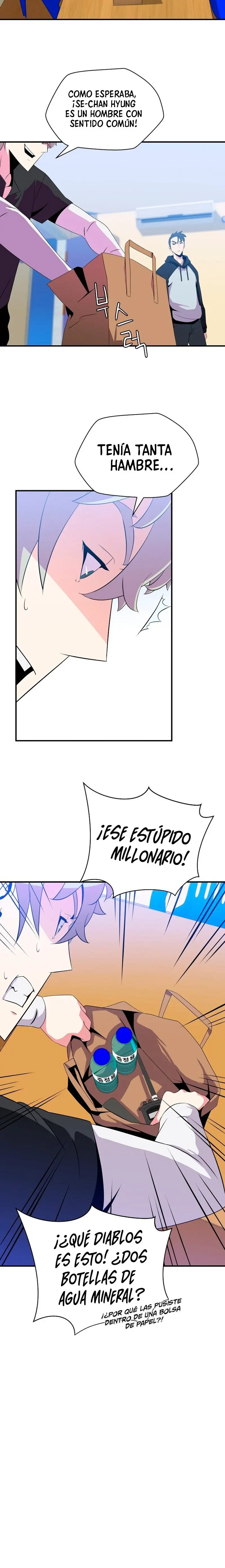 Kill The Hero capítulo 31, página 9