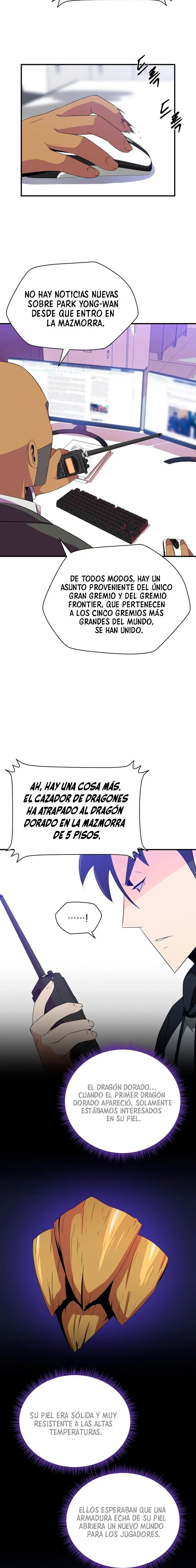 Kill The Hero capítulo 31, página 11