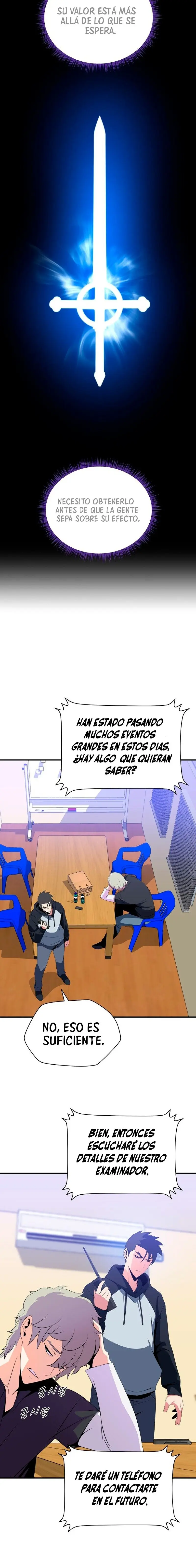 Kill The Hero capítulo 31, página 13