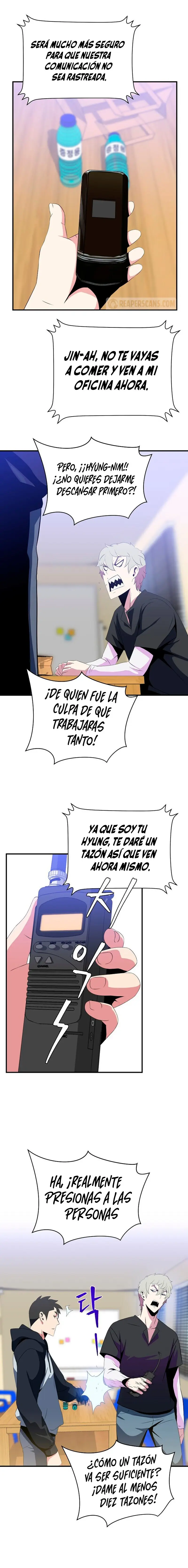 Kill The Hero capítulo 31, página 14