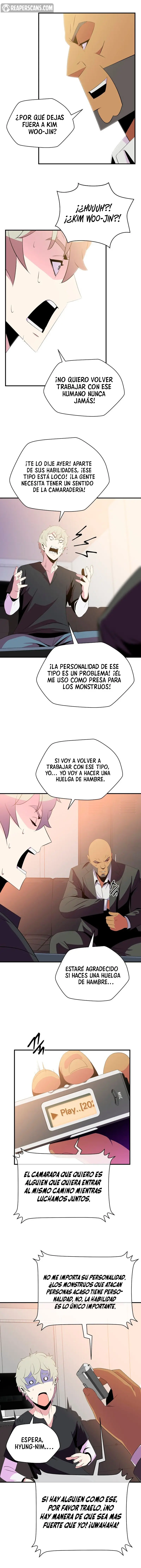 Kill The Hero capítulo 31, página 17