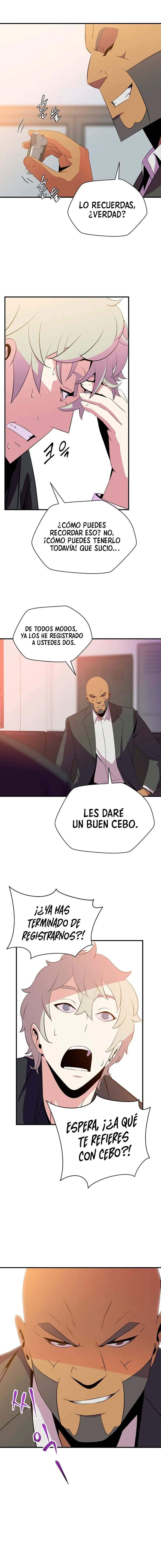 Kill The Hero capítulo 31, página 18